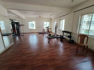 Image of 1200 Sq.ft 3 BHK Apartment / Flat for sale in Confident Jade, Kadagrahara, Bengaluru for Rs. 5800000
