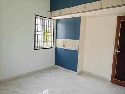 Bedroom Image of 700 Sq.ft 2 BHK Independent House for rent in Eternity, Sholinganallur Chennai for Rs. 25000