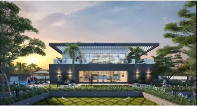 Image of 1264 Sq.ft 3 BHK Apartment / Flat for sale in Sukhwani Skylines, Wakad, Pune for Rs. 11000000