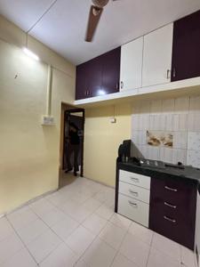 Kitchen Image of 650 Sq.ft 1 BHK Apartment / Flat for rent in Cidco Aurangabad for Rs. 15000