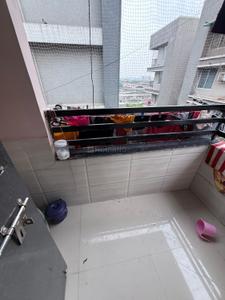 Balcony Image of 1050 Sq.ft 1 BHK Apartment / Flat for sale in New Maninagar Ahmedabad for Rs. 2500000