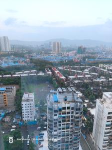 Balcony Image of 1100 Sq.ft 2 BHK Apartment / Flat for sale in Satyam Alliaance Icon, Ghansoli Navi Mumbai for Rs. 22000000