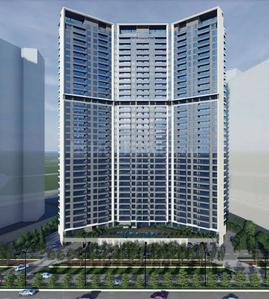 Image of 2682 Sq.ft 3 BHK Apartment / Flat for sale in Shivalik Skyview, Gujarat International Finance Tec City, Gandhinagar for Rs. 22500000