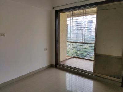 Bedroom Image of 1000 Sq.ft 2 BHK Apartment / Flat for rent in Retro Avenue, Kopar Khairane Navi Mumbai for Rs. 46000
