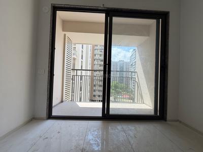 Bedroom Image of 1200 Sq.ft 2 BHK Apartment / Flat for sale in The Green Parmeshwar, Jagatpur Ahmedabad for Rs. 7200000