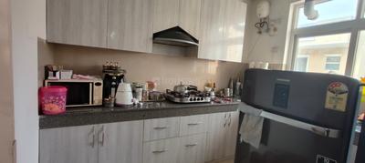 Kitchen Image of 2410 Sq.ft 3.5 BHK Builder Floor for sale in Emaar Emerald Hill, Sector 65 Gurgaon for Rs. 24000000