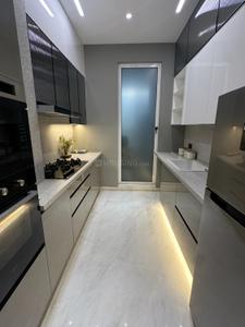 Kitchen Image of 1100 Sq.ft 3 BHK Apartment / Flat for sale in Purva Clermont, Chembur Mumbai for Rs. 41000000