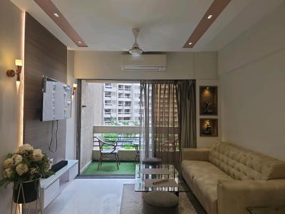 Evershine Amavi 303 Phase 3 Living Room 1