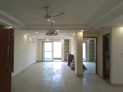 Living Room Image of 2750 Sq.ft 4 BHK Builder Floor for rent in Sector 37 Faridabad for Rs. 40000