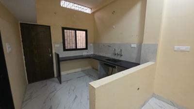 Kitchen Image of 1100 Sq.ft 2 BHK Independent House for rent in Silver Star City, Silicon City Indore for Rs. 14000