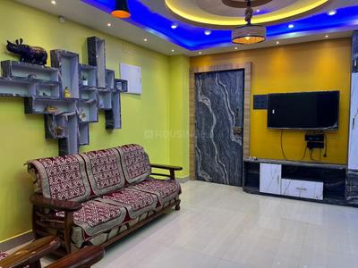 Hall Image of 1680 Sq.ft 4 BHK Builder Floor for rent in Jalukbari Guwahati for Rs. 40000