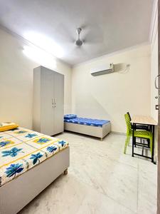 Bedroom Image of JustPG  in Moti Bagh, New Delhi
