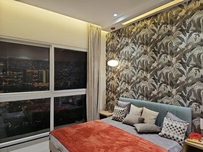 Bedroom Image of 1400 Sq.ft 3 BHK Villa for sale in Nagarkar Emerald Isle, Wagholi Pune for Rs. 11800000