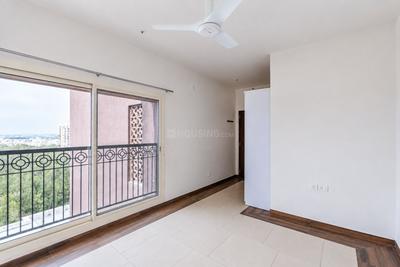 Balcony Image of 2242 Sq.ft 4 BHK Apartment / Flat for rent in Sobha Windsor, Whitefield Bengaluru for Rs. 92000