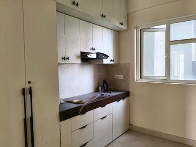 Kitchen Image of 1950 Sq.ft 2 BHK Apartment / Flat for sale in Apex Apartments, Sector 45 Gurgaon for Rs. 23000000
