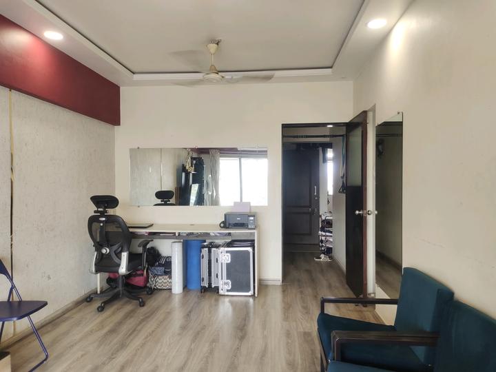 Sunil Niwas Living Room 1