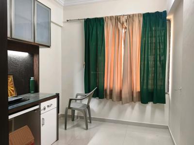 Bedroom Image of 1122 Sq.ft 2.5 BHK Apartment / Flat for rent in GK Rose E Mehar, Rahatani Pune for Rs. 36000