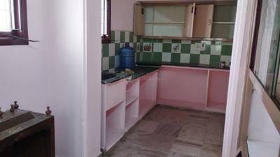 Kitchen Image of 1320 Sq.ft 2 BHK Apartment / Flat for rent in Benz Circle Vijayawada for Rs. 15000