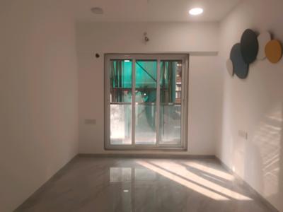 Living Room Image of 845 Sq.ft 2 BHK Apartment / Flat for sale in Hum Solaris, Kandivali West Mumbai for Rs. 19800000