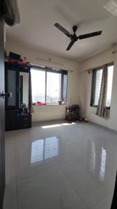 Hall Image of 638 Sq.ft 1 BHK Apartment / Flat for rent in Kate Puram, Pimple Gurav Pune for Rs. 20000