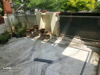 Balcony Image of 1600 Sq.ft 3 BHK Independent House for rent in Rajajipuram Lucknow for Rs. 14000