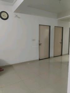 Living Room Image of 1145 Sq.ft 3 BHK Apartment / Flat for rent in Shaligram Prime, South Bopal Ahmedabad for Rs. 32000