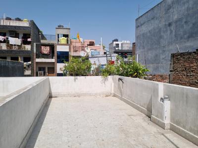 Terrace Image of 900 Sq.ft 2 BHK Independent House for sale in Razapur Khurd New Delhi for Rs. 7500001