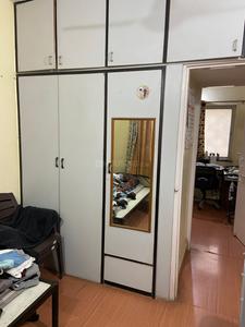 Bedroom Image of 900 Sq.ft 2 BHK Apartment / Flat for rent in Kumar Paritosh, Karve Nagar Pune for Rs. 25000