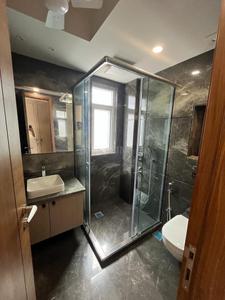 Bathroom Image of 1650 Sq.ft 3 BHK Builder Floor for sale in Panchsheel Enclave New Delhi for Rs. 82500000