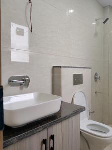 Bedroom One Image of 1450 Sq.ft 3 BHK Builder Floor for rent in Sector 57 Gurgaon for Rs. 80000