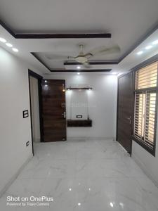Hall Image of 520 Sq.ft 2 BHK Builder Floor for rent in Dwarka Mor New Delhi for Rs. 13500