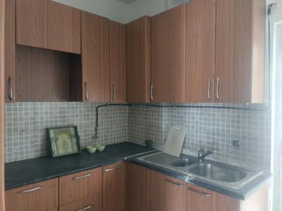 Kitchen Image of 1834 Sq.ft 3.5 BHK Apartment / Flat for sale in Nimbus The Hyde Park, Sector 78 Noida for Rs. 23000000