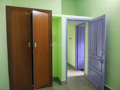 Bedroom Image of 800 Sq.ft 2 BHK Independent House for rent in Azad Nagar Bengaluru for Rs. 16000