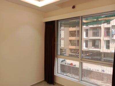 Bedroom Image of 1100 Sq.ft 3 BHK Apartment / Flat for sale in Godrej Emerald, Thane West Thane for Rs. 15000000