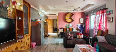 Hall Image of 1258 Sq.ft 3 BHK Apartment / Flat for sale in Mangalam Park, Behala Kolkata for Rs. 6500000