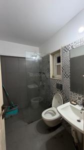 Bathroom Image of 795 Sq.ft 2 BHK Apartment / Flat for sale in Kanakia Paris, Bandra East Mumbai for Rs. 33300000