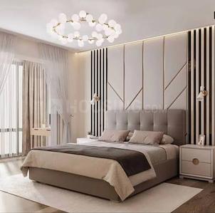 Bedroom Image of 2190 Sq.ft 3 BHK Apartment / Flat for sale in Auro The Regent Phase 2, Kondapur Hyderabad for Rs. 22000000