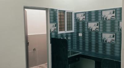 Kitchen Image of 660 Sq.ft 2 BHK Independent House for sale in Harshit Harmony, Bana Raipur for Rs. 1990000
