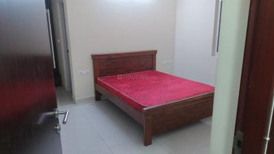 Bedroom Image of 1492 Sq.ft 2.5 BHK Apartment / Flat for rent in Prestige High Fields, Financial District Hyderabad for Rs. 67000