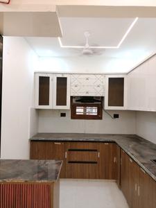 Kitchen Image of 1100 Sq.ft 3 BHK Apartment / Flat for sale in Deenpur New Delhi for Rs. 7700000