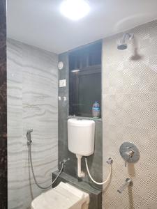 Bedroom Two Image of 1100 Sq.ft 3 BHK Apartment / Flat for sale in Thane West Thane for Rs. 15000000