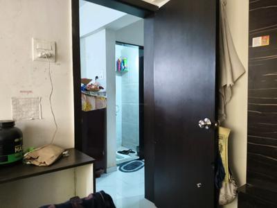 Bedroom Image of 650 Sq.ft 1 BHK Apartment / Flat for rent in Kothrud Pune for Rs. 16000