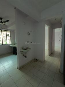Living Room Image of 804 Sq.ft 2 BHK Apartment / Flat for sale in CIDCO Fam CHS, Kopar Khairane Navi Mumbai for Rs. 18500000