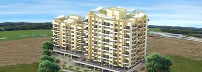 Image of 1060 Sq.ft 2 BHK Apartment / Flat for sale in ACME Aureli, Ambegaon Budruk, Pune for Rs. 8200000