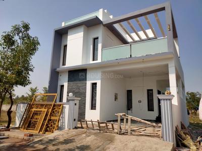 Image of 950 Sq.ft 2 BHK Villa for sale in Naduveerapattu, Chennai for Rs. 4925000