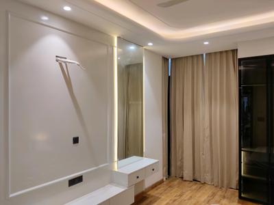 Bedroom Image of 985 Sq.ft 2 BHK Builder Floor for sale in Vatika Emilia Floors, Sector 83 Gurgaon for Rs. 12700000