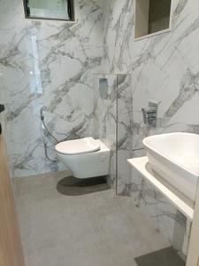 Common Bathroom Image of 1767 Sq.ft 3 BHK Apartment / Flat for sale in Regency Gardens, Kharghar Navi Mumbai for Rs. 32000000