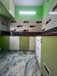 Kitchen Image of 900 Sq.ft 2 BHK Villa for sale in Guduvancheri Chennai for Rs. 6200000