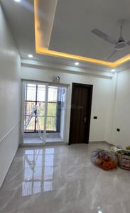 Bedroom Image of 1850 Sq.ft 3 BHK Builder Floor for sale in AKJ Green Floors, Crossings Republik Ghaziabad for Rs. 11000000