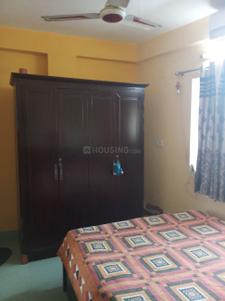 Bedroom Image of 1000 Sq.ft 3 BHK Apartment / Flat for sale in Tiljala Kolkata for Rs. 5500000